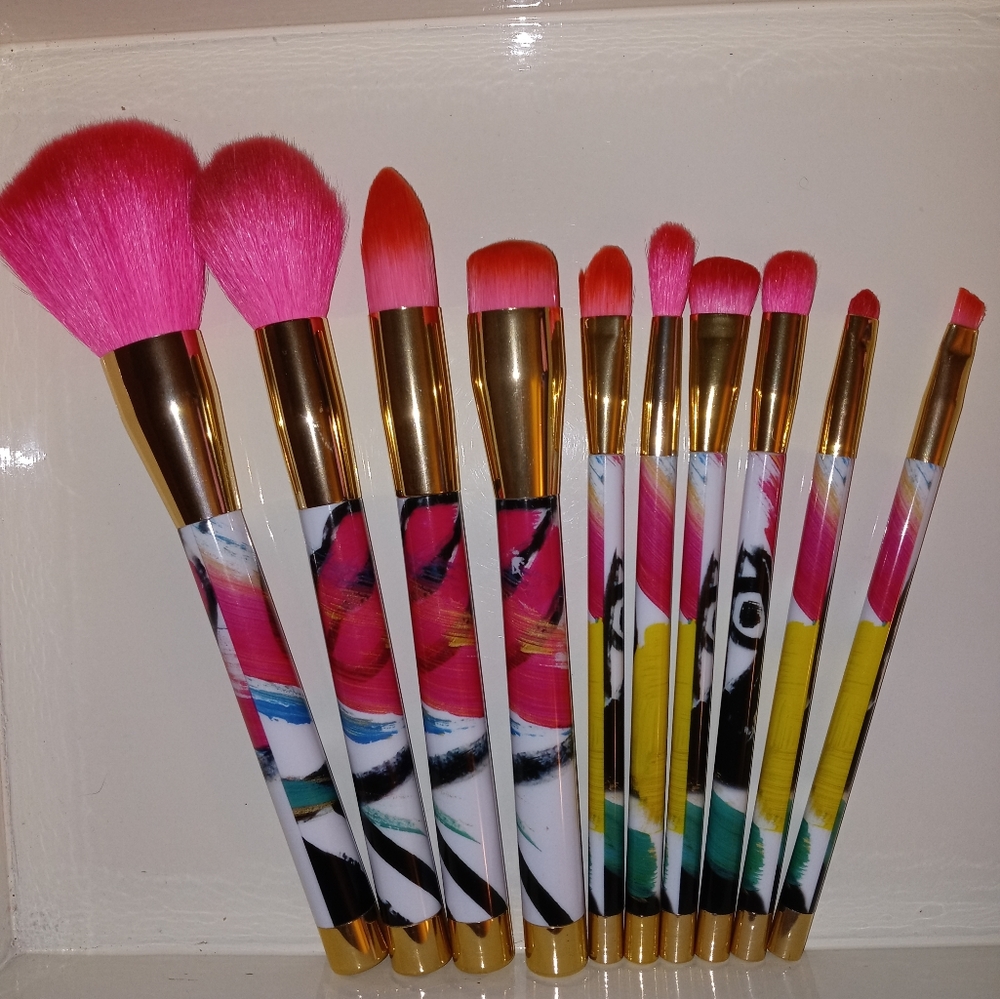 Sonia Kashuk Art of Makeup Brush Set